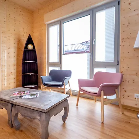 Дом отдыха Typ A 